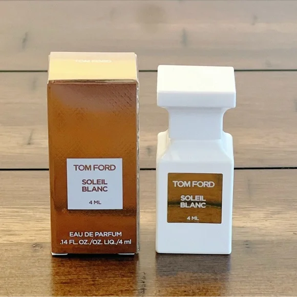 Tom Ford Soleil Blanc Mini 4ml - Picture 1 of 2
